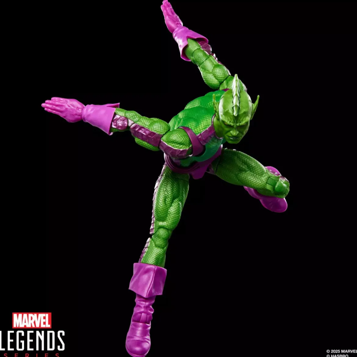 Hasbro Marvel Legends Series - Black Bolt & Triton