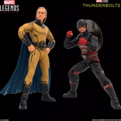 Hasbro Marvel Legends Series John F. Walker et Sentry - Thunbderbolts