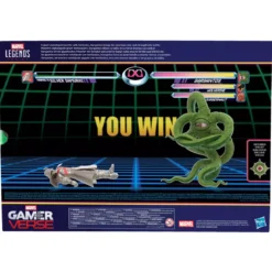 Hasbro Marvel Legends Series Gamerverse - Gargantos (Shuma Gorath)