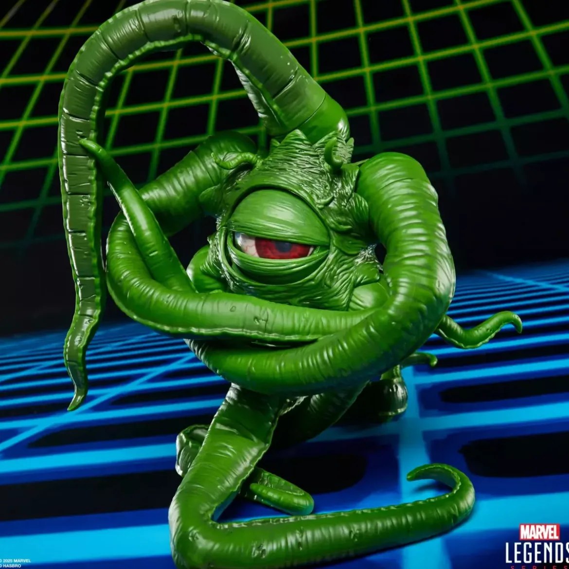 Hasbro Marvel Legends Series Gamerverse - Gargantos (Shuma Gorath)