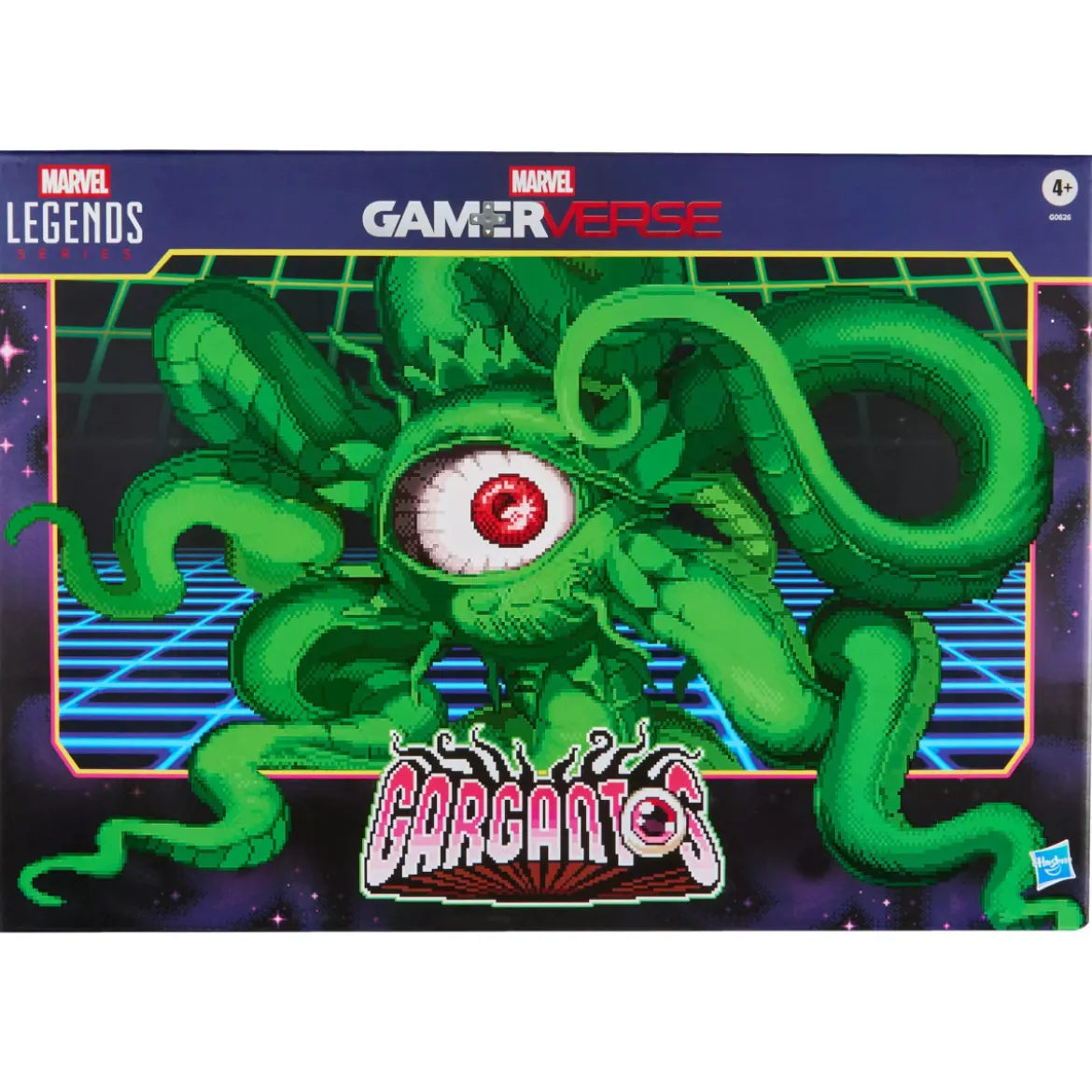 Hasbro Marvel Legends Series Gamerverse - Gargantos (Shuma Gorath)