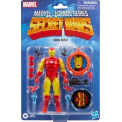 Hasbro Marvel Legends Series - Iron Man - Secret Wars
