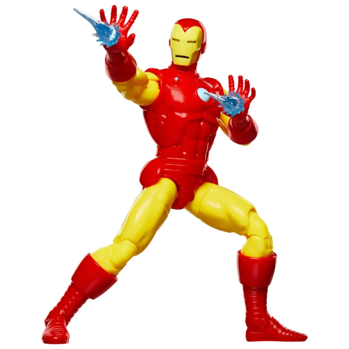 Hasbro Marvel Legends Series - Iron Man - Secret Wars