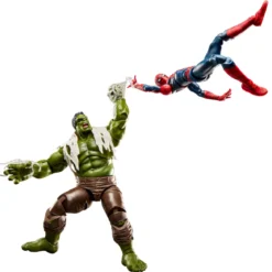Hasbro Marvel Legends Series - HULK - Spider-Man: Brand New Day