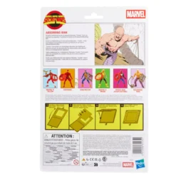 Hasbro Marvel Legends Series - Absorbing Man - Secret Wars serie 2