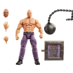 Hasbro Marvel Legends Series - Absorbing Man - Secret Wars serie 2