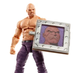 Hasbro Marvel Legends Series - Absorbing Man - Secret Wars serie 2