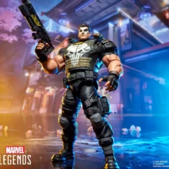 Hasbro Marvel Legends Series Gamerverse - Punisher - Marvel Rivals