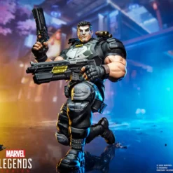 Hasbro Marvel Legends Series Gamerverse - Punisher - Marvel Rivals