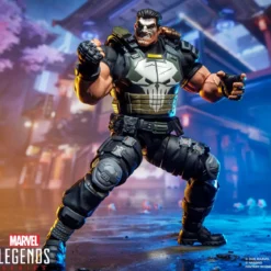 Hasbro Marvel Legends Series Gamerverse - Punisher - Marvel Rivals