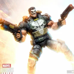 Hasbro Marvel Legends Series Gamerverse - Punisher - Marvel Rivals