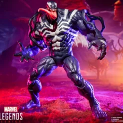 Hasbro Marvel Legends Series Gamerverse - Venom & jeff the Land Shark - Marvel Rivals