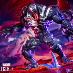 Hasbro Marvel Legends Series Gamerverse - Venom & jeff the Land Shark - Marvel Rivals
