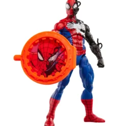 Hasbro Marvel Legends Series - Spider-Man (Alien Costume) - Secret Wars serie 2