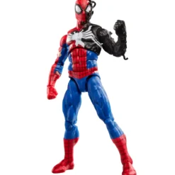 Hasbro Marvel Legends Series - Spider-Man (Alien Costume) - Secret Wars serie 2