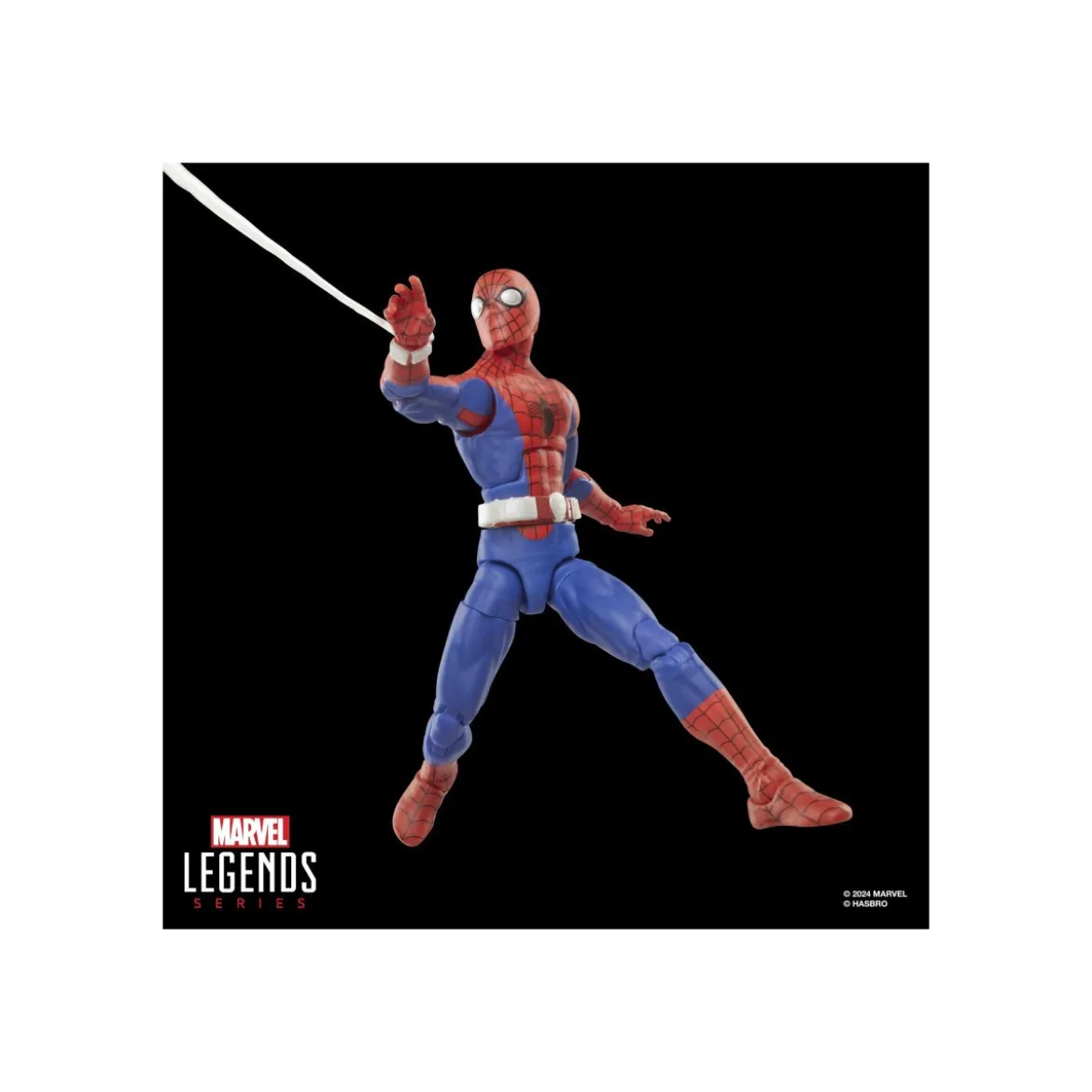 Hasbro Marvel Legends Series - Spider-Man '77