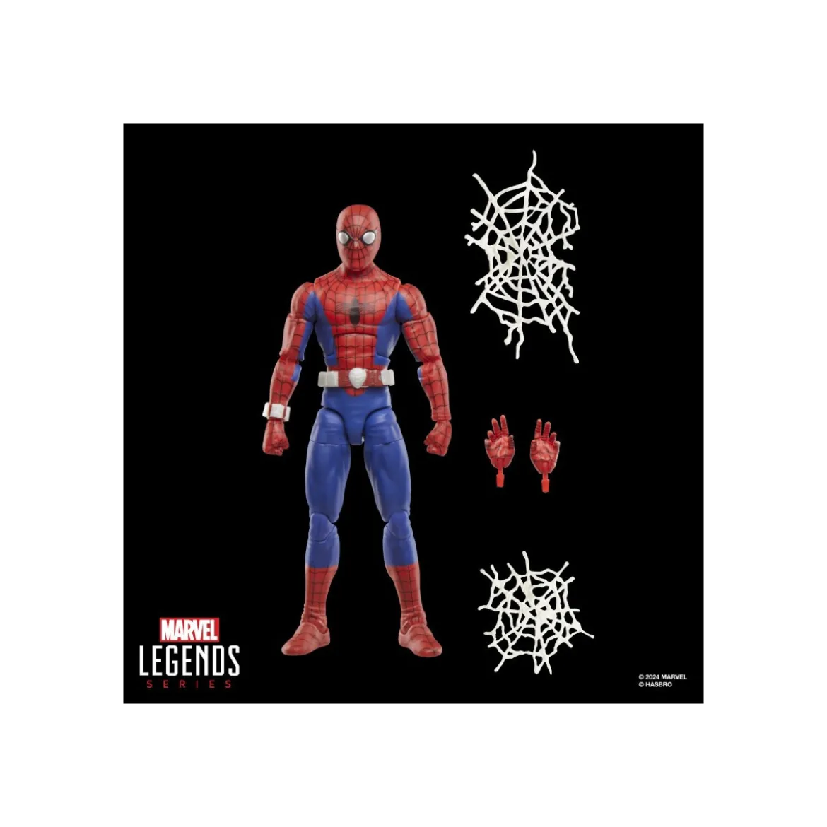Hasbro Marvel Legends Series - Spider-Man '77
