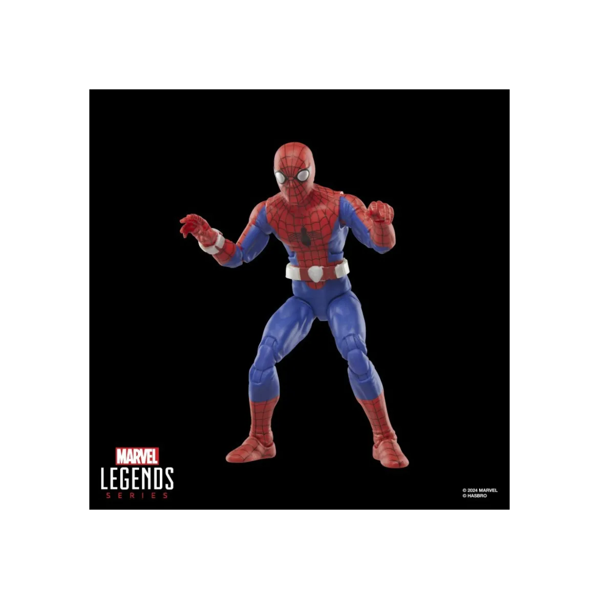 Hasbro Marvel Legends Series - Spider-Man '77