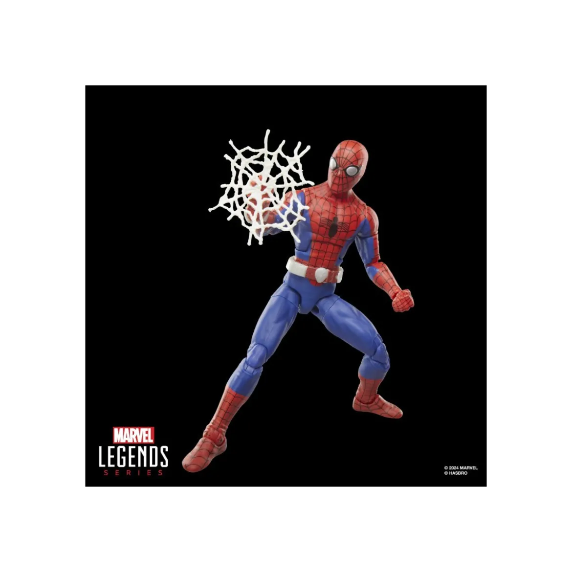 Hasbro Marvel Legends Series - Spider-Man '77