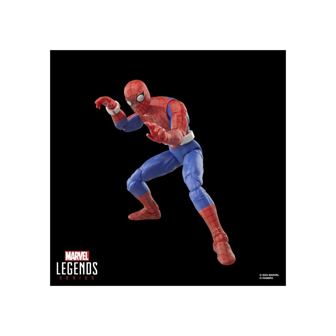 Hasbro Marvel Legends Series - Spider-Man '77