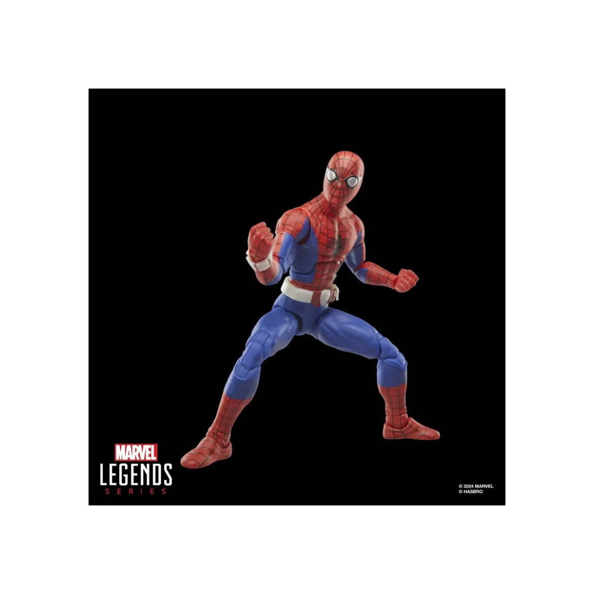 Hasbro Marvel Legends Series - Spider-Man '77