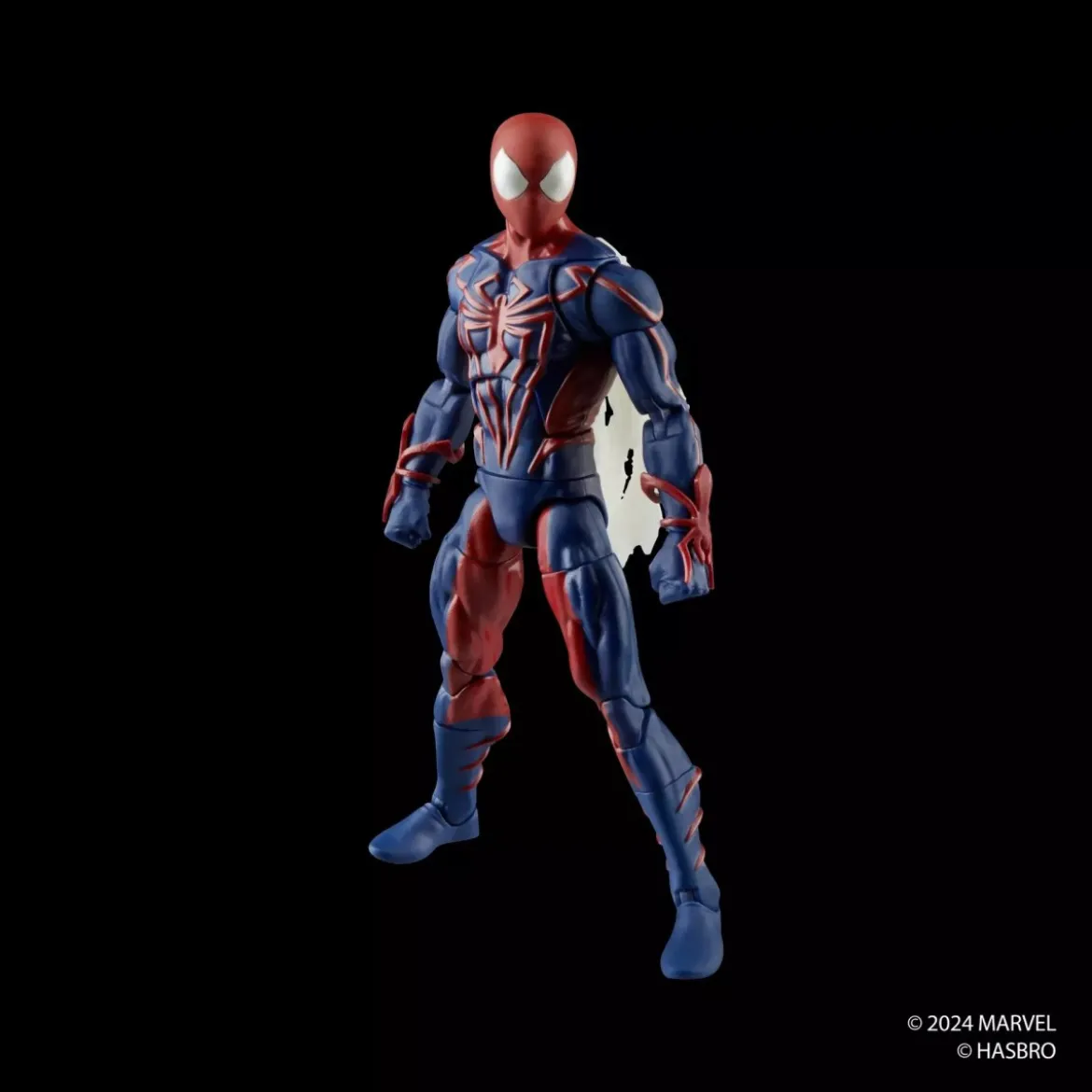 Hasbro Marvel Legends Series Spider-Man - Spider-Man Unlimited