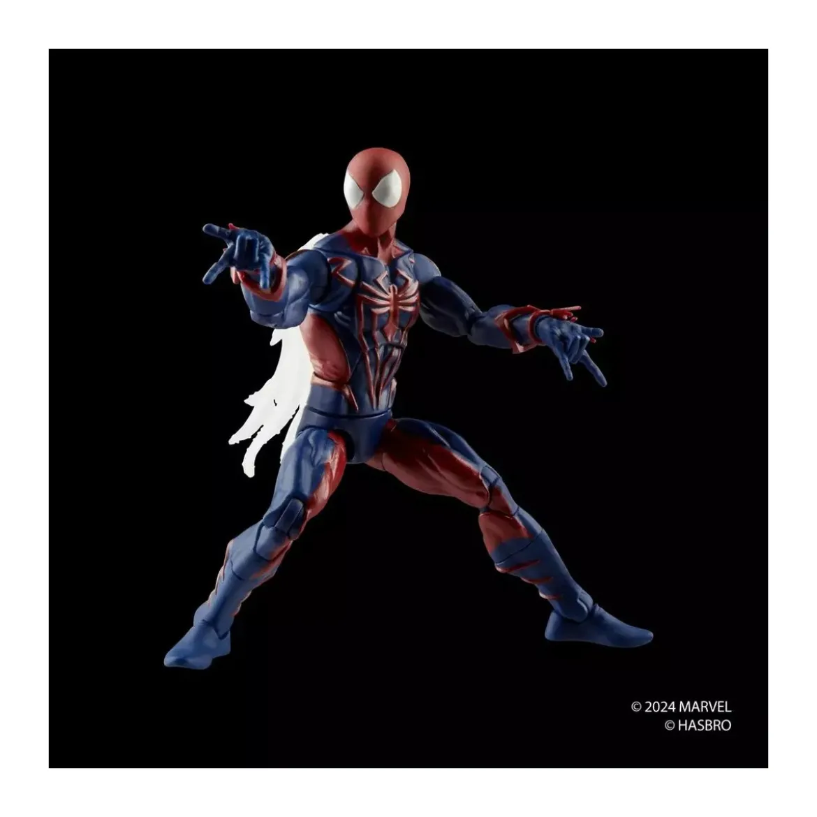 Hasbro Marvel Legends Series Spider-Man - Spider-Man Unlimited
