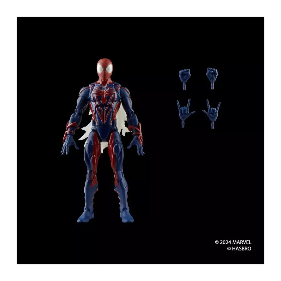 Hasbro Marvel Legends Series Spider-Man - Spider-Man Unlimited