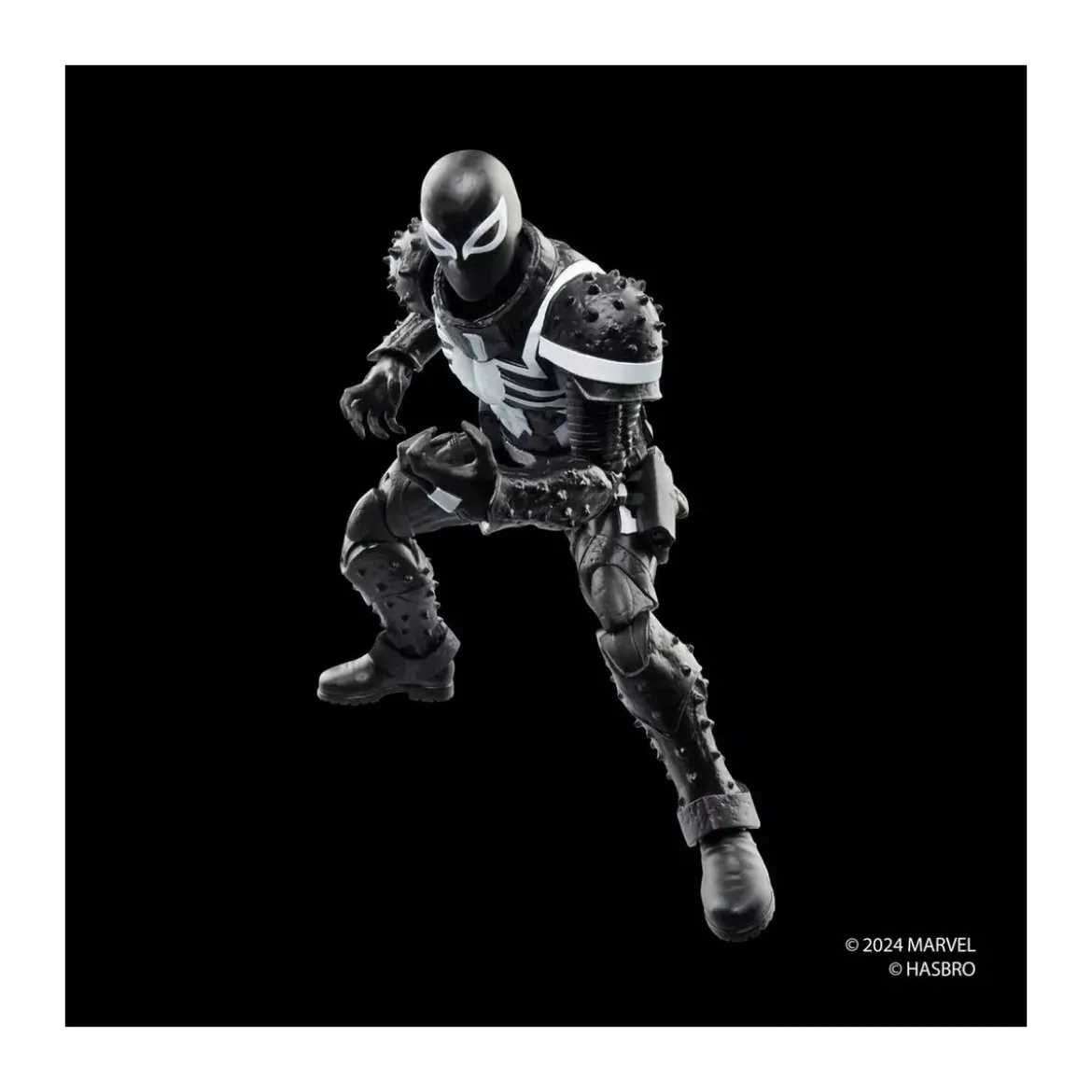 Hasbro Marvel Legends Series Spider-Man - Agent Venom (Flash Thompson)