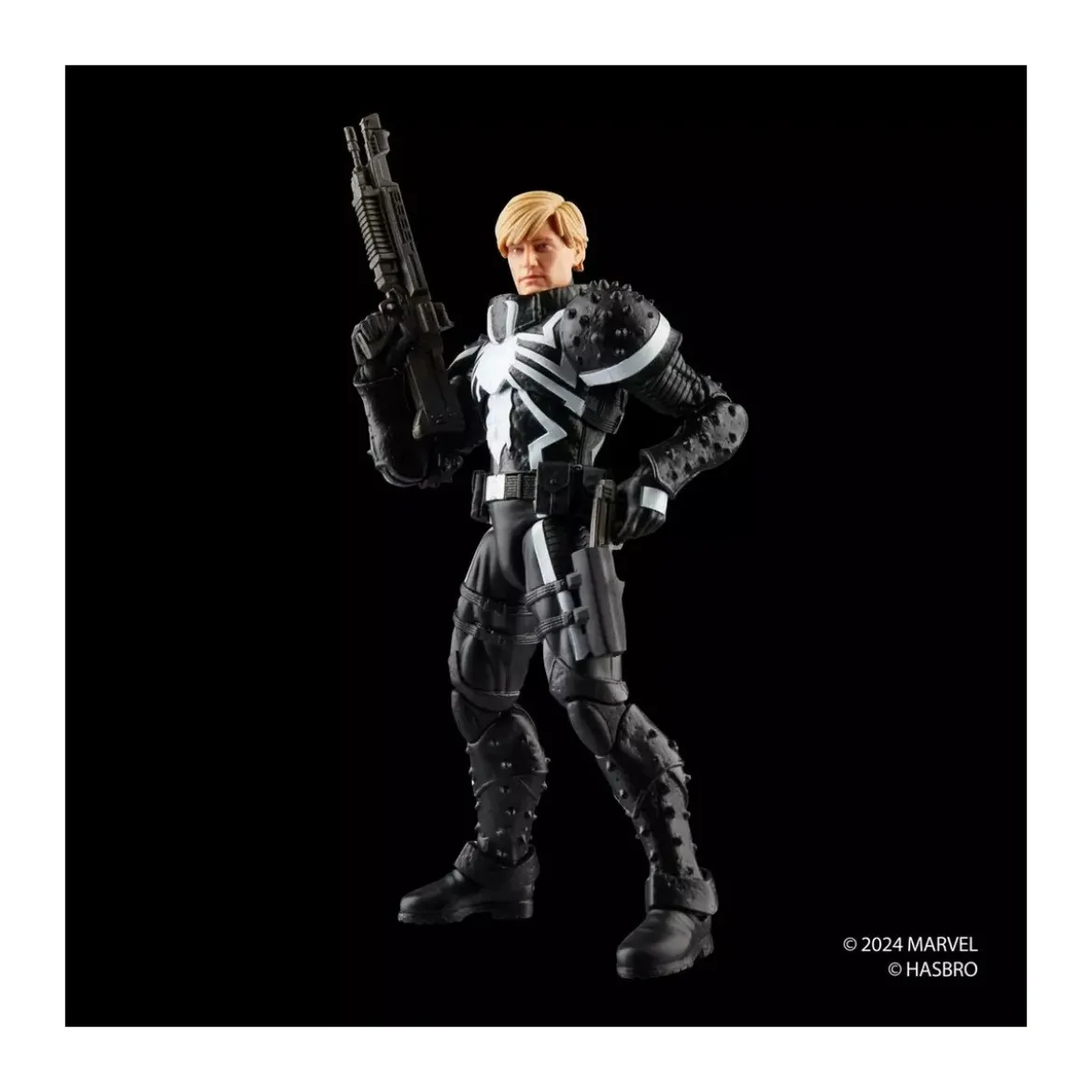 Hasbro Marvel Legends Series Spider-Man - Agent Venom (Flash Thompson)