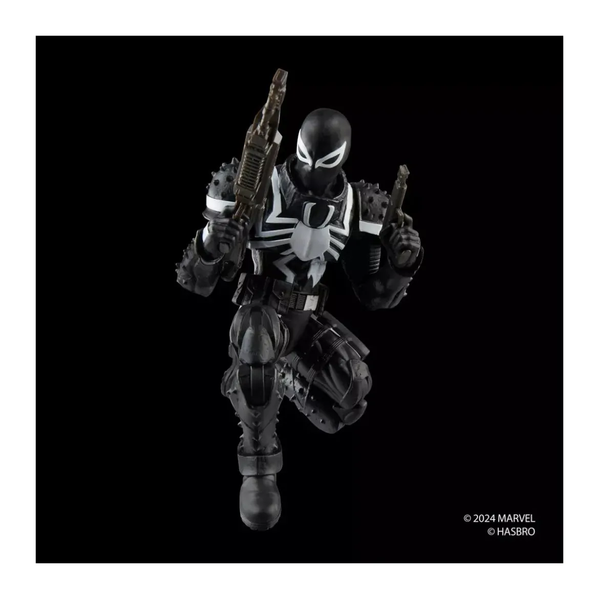 Hasbro Marvel Legends Series Spider-Man - Agent Venom (Flash Thompson)