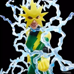 Hasbro Marvel Legends Series Spider-Man - Electro Francine Frye