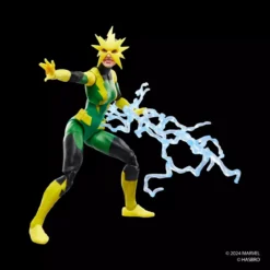 Hasbro Marvel Legends Series Spider-Man - Electro Francine Frye
