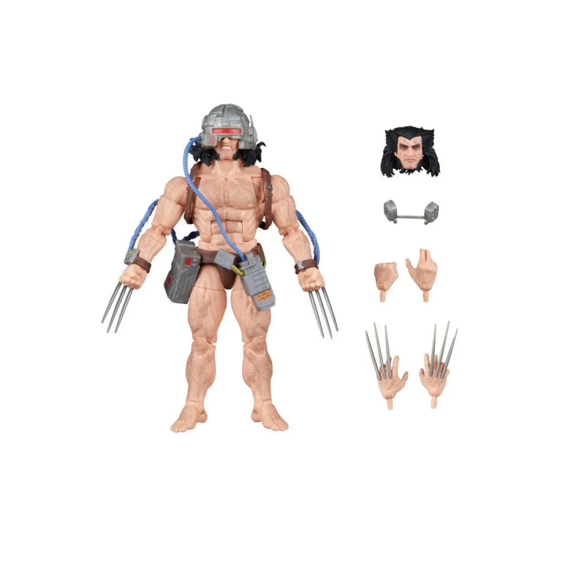 Hasbro Marvel Legends Series X-Men Retro - Weapon X