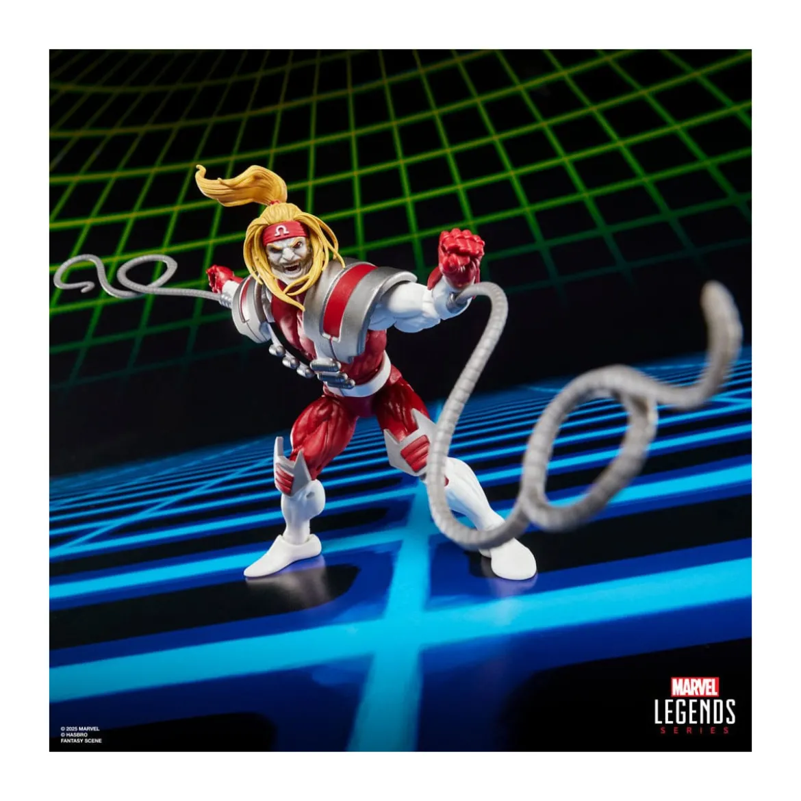 Hasbro Marvel Legends Series Gamerverse - War Machine vs. Omega Red
