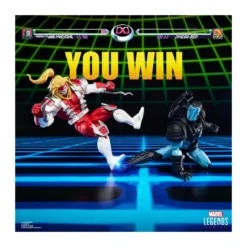 Hasbro Marvel Legends Series Gamerverse - War Machine vs. Omega Red