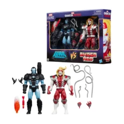 Hasbro Marvel Legends Series Gamerverse - War Machine vs. Omega Red