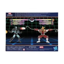 Hasbro Marvel Legends Series Gamerverse - War Machine vs. Omega Red