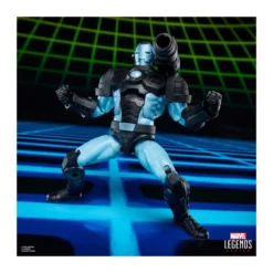 Hasbro Marvel Legends Series Gamerverse - War Machine vs. Omega Red