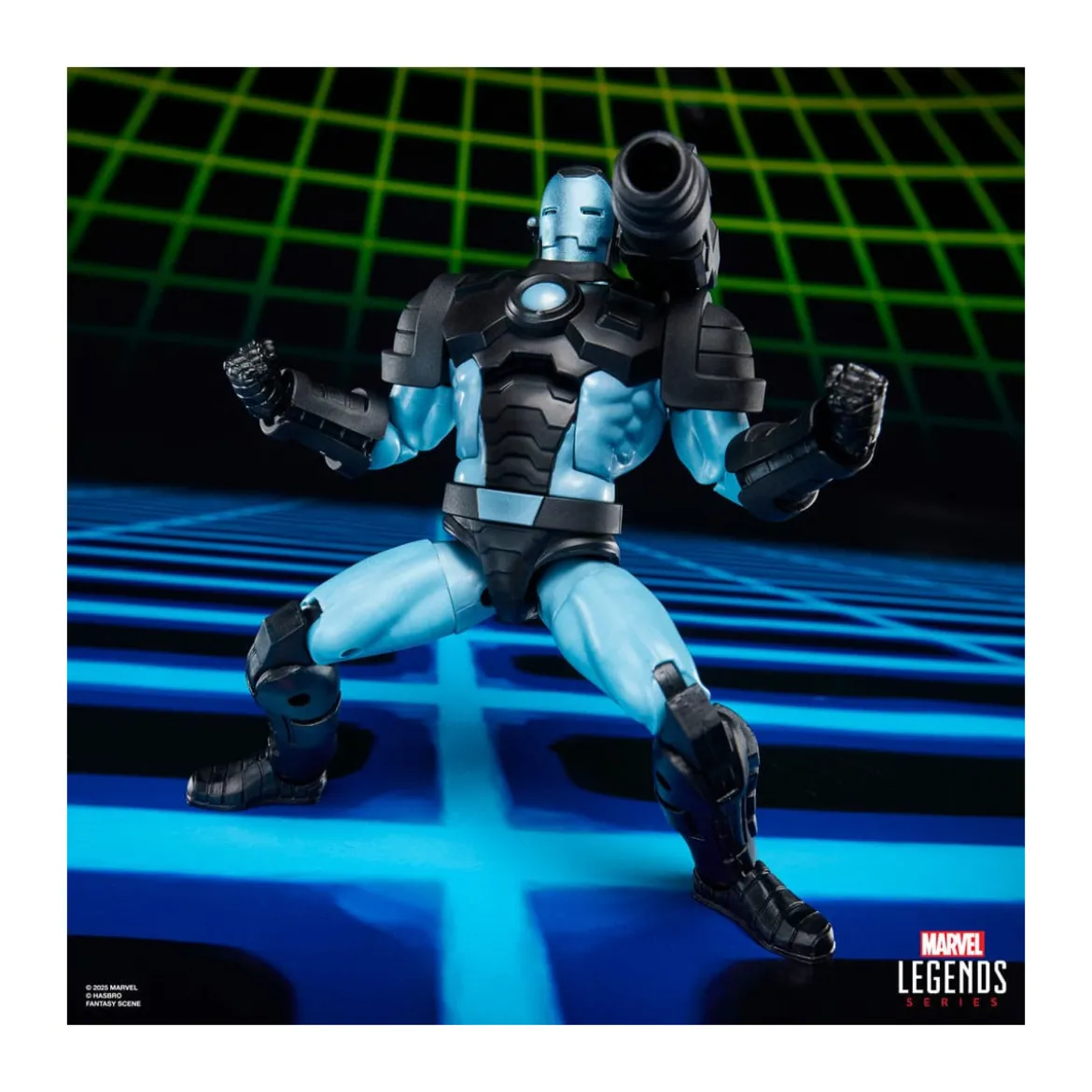Hasbro Marvel Legends Series Gamerverse - War Machine vs. Omega Red