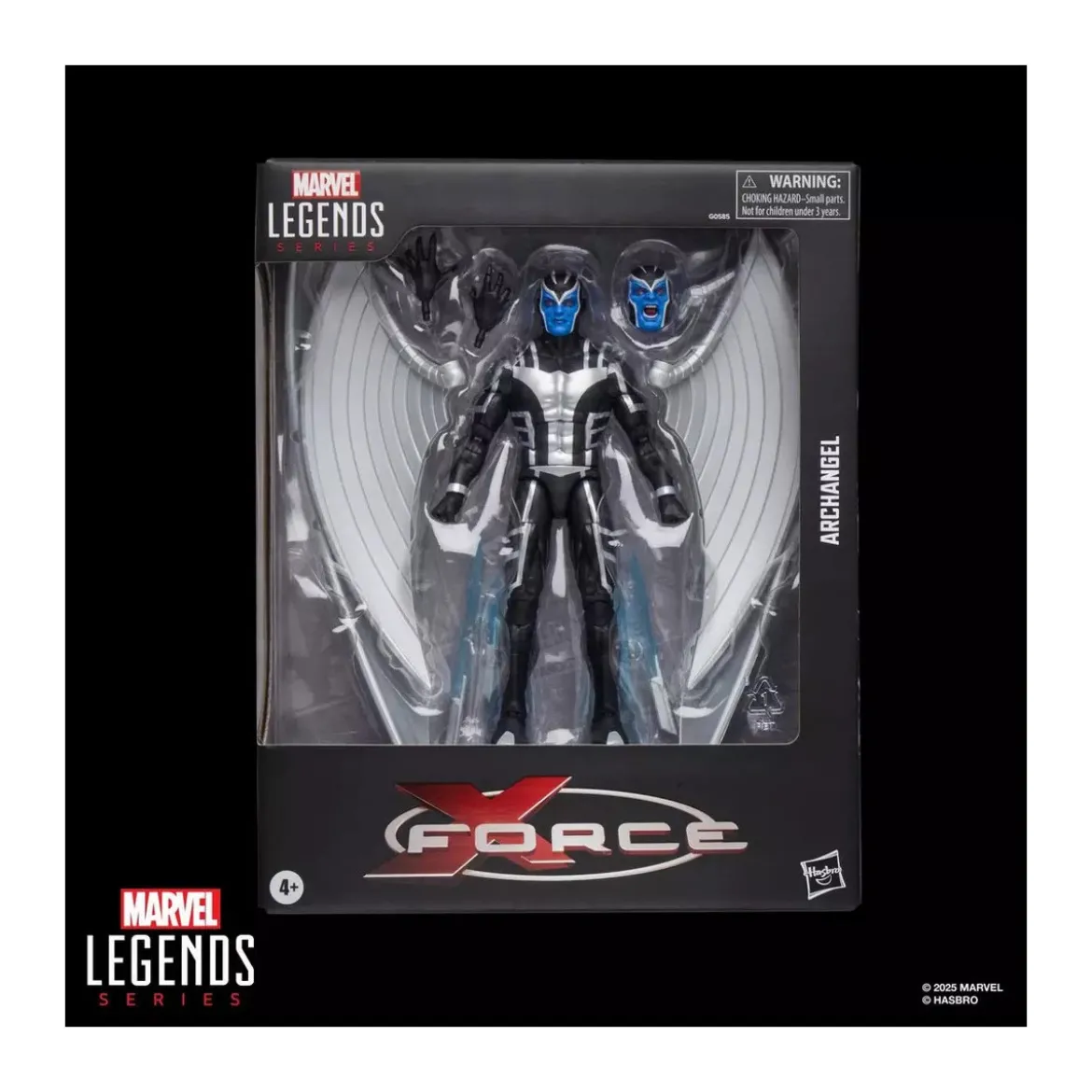 Hasbro Marvel Legends Series X-Men - X-Force Archangel