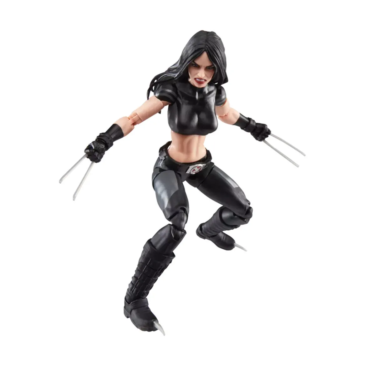 Hasbro Marvel Legends Series X-Men - X-Force X-23 et Warpath