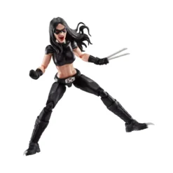 Hasbro Marvel Legends Series X-Men - X-Force X-23 et Warpath