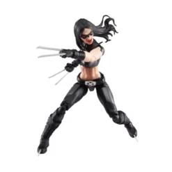 Hasbro Marvel Legends Series X-Men - X-Force X-23 et Warpath