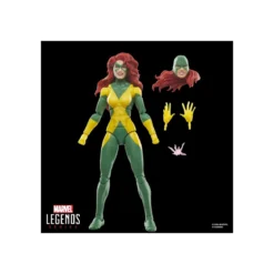 Hasbro Marvel Legends Series X-Men Retro - Jean Grey X-Factor