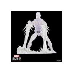 Hasbro Marvel Legends Series - Iceman - Secret Wars