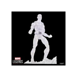 Hasbro Marvel Legends Series - Iceman - Secret Wars