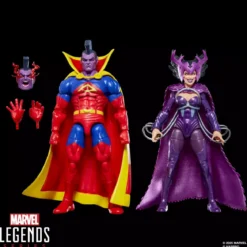 Hasbro Marvel Legends Series X-Men - Deathbird & Gladiator