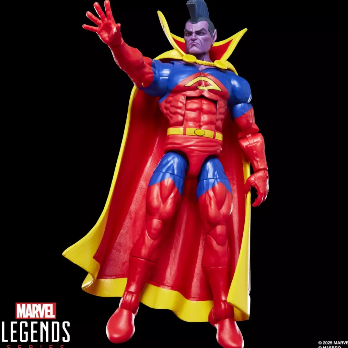Hasbro Marvel Legends Series X-Men - Deathbird & Gladiator