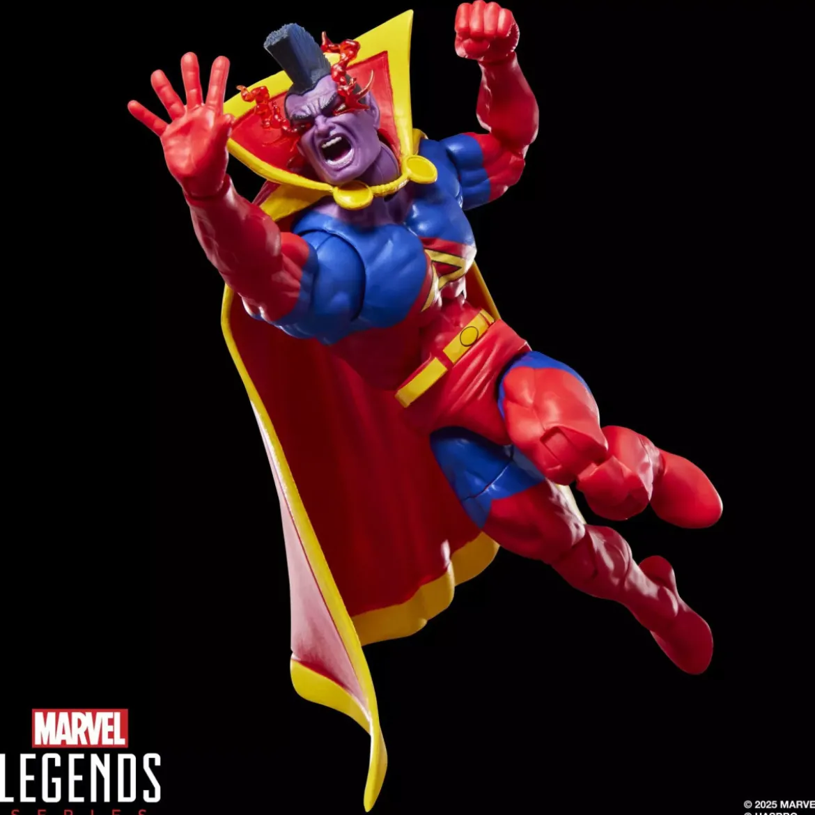 Hasbro Marvel Legends Series X-Men - Deathbird & Gladiator